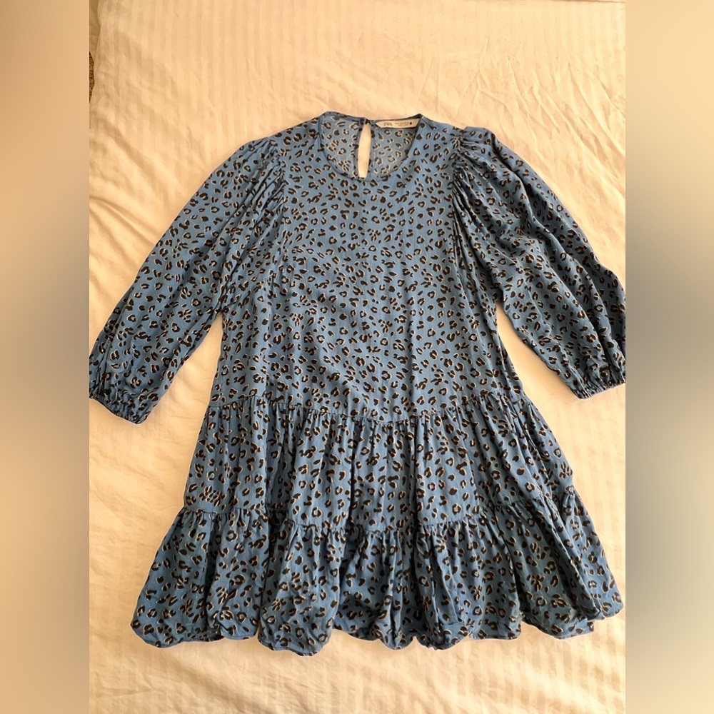 Zara Mini Dress.